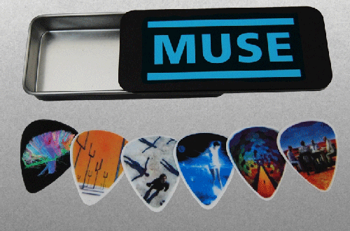 Plectrum Tin by Muse