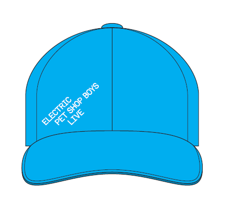 Cap 2014 Australian Tour by Pet Shop Boys