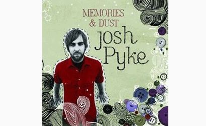 Memories & Dust CD by Josh Pyke