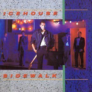 Sidewalk Reissued CD by Icehouse