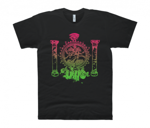 Shiva Black Shirt by Unknown Mortal Orchestra