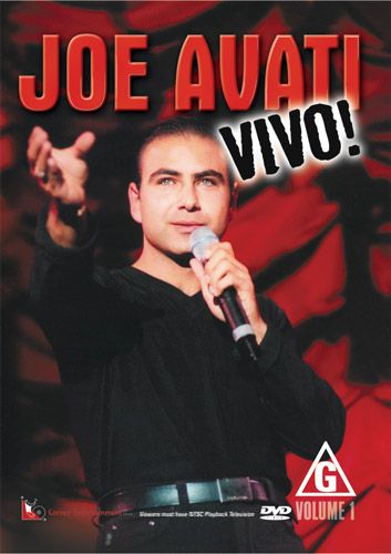 Vivo DVD by Joe Avati