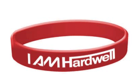 Wristband by I Am Hardwell