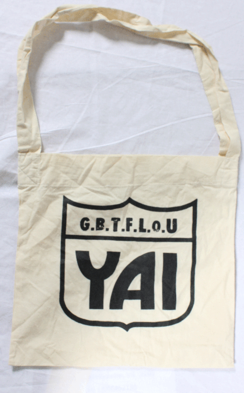 Sheild Sand Tote Bag by You Am I