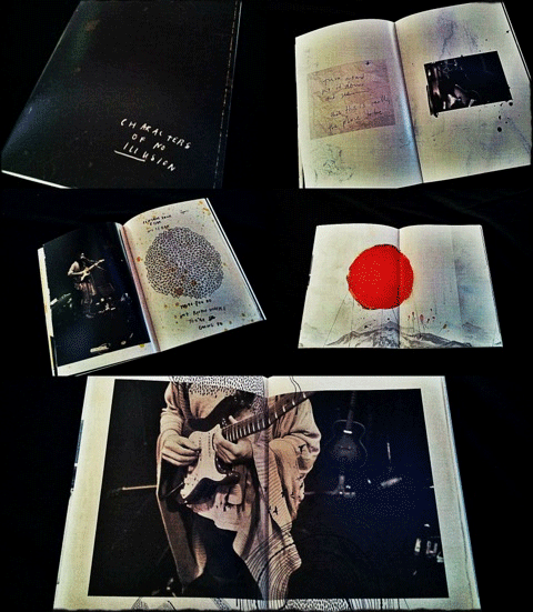 Resolution 32 page Zine - Limited Edition by Matt Corby