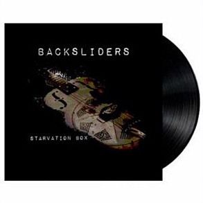 Starvation Box Vinyl LP by Backsliders