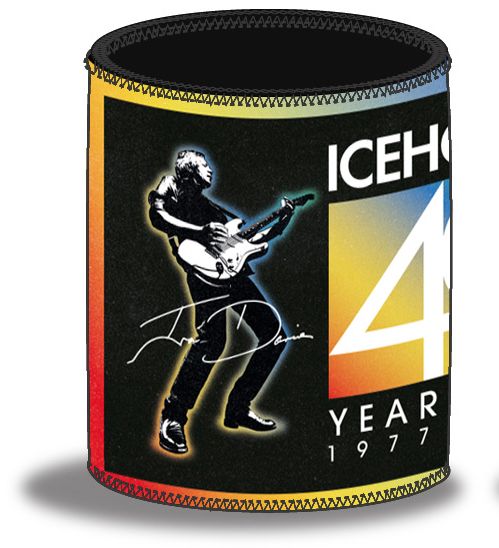 Stubby 40 Years Live by Icehouse