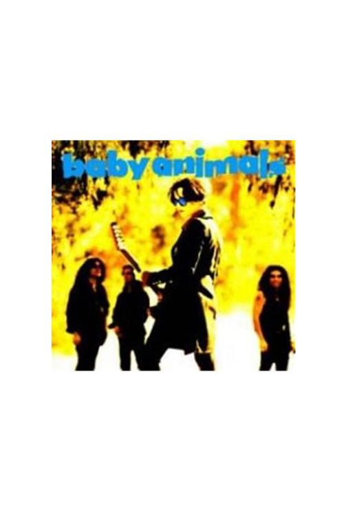 Baby Animals/Shaved And Dangerous 2CD Set by Baby Animals