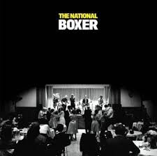 BOXER LP by The National