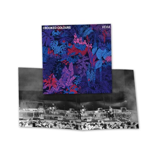 Vera CD by Crooked Colours