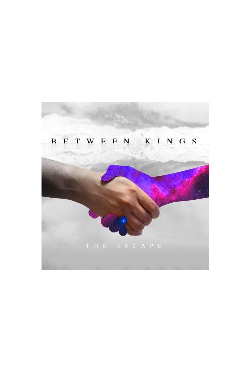 The Escape CD Digi Pack w/ poster by Between Kings
