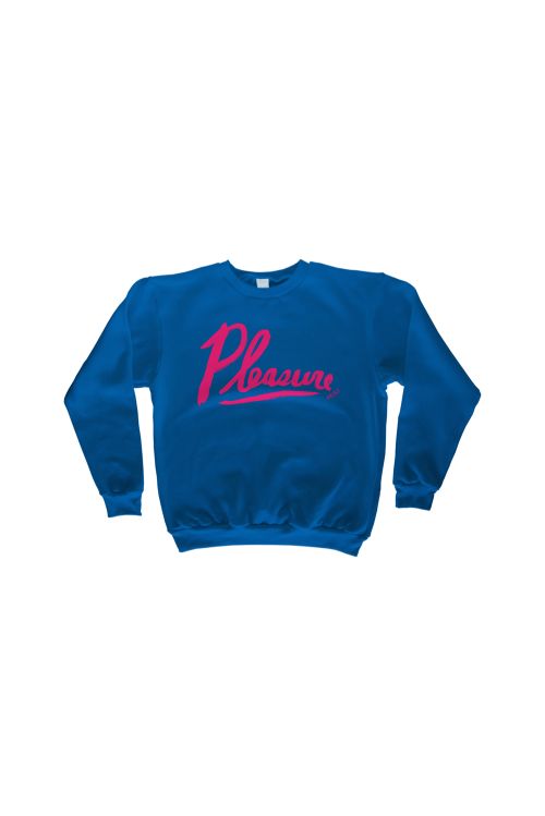 Pleasure Royal Blue Sweater by Feist