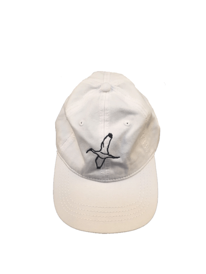 Ibis White Cap by DMA'S