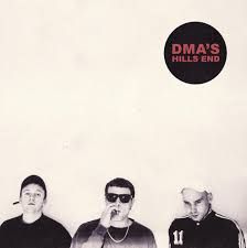 DMA’S ‘Hills End’ CD by DMA'S
