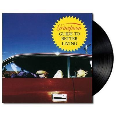Guide To Better Living (20th Anniversary Edition) (Vinyl) by Grinspoon