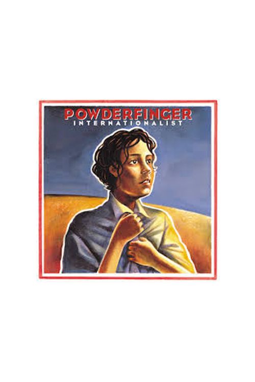 Internationalist CD by Powderfinger