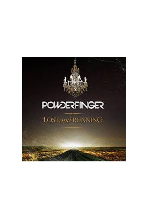 Lost And Running CD EP by Powderfinger