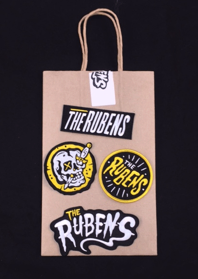 Patch Set (4) by The Rubens