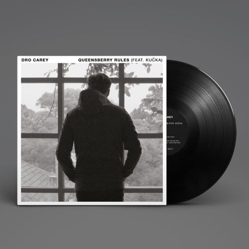 Queensberry Rules 12" EP by Dro Carey