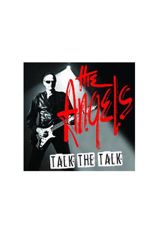 Talk The Talk CD by The Angels