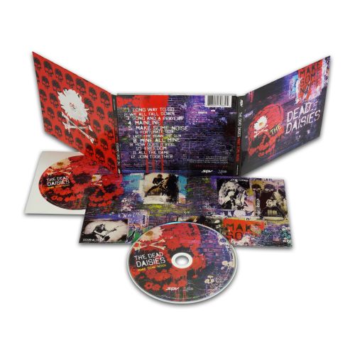 *Make Some Noise CD by The Dead Daisies