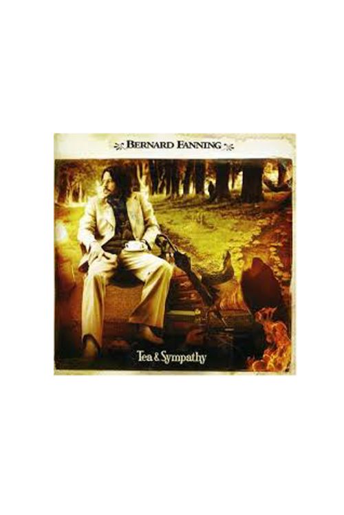 Tea and Sympathy CD by Bernard Fanning