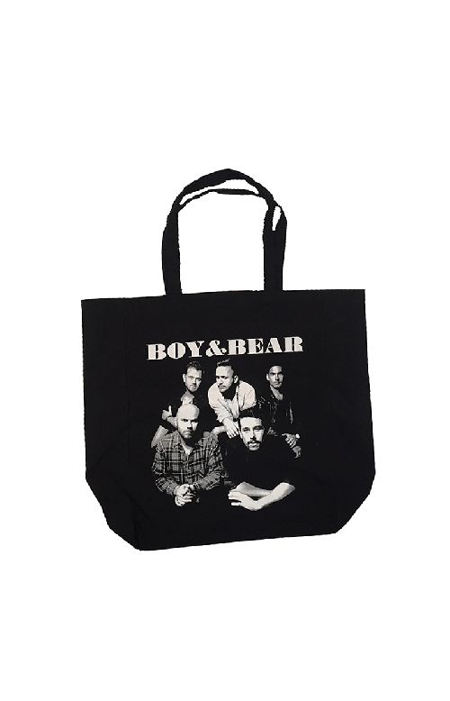 Tote Bag by Boy & Bear