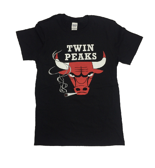 twin peaks band merch