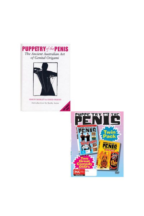 puppetry penis puppetry penis