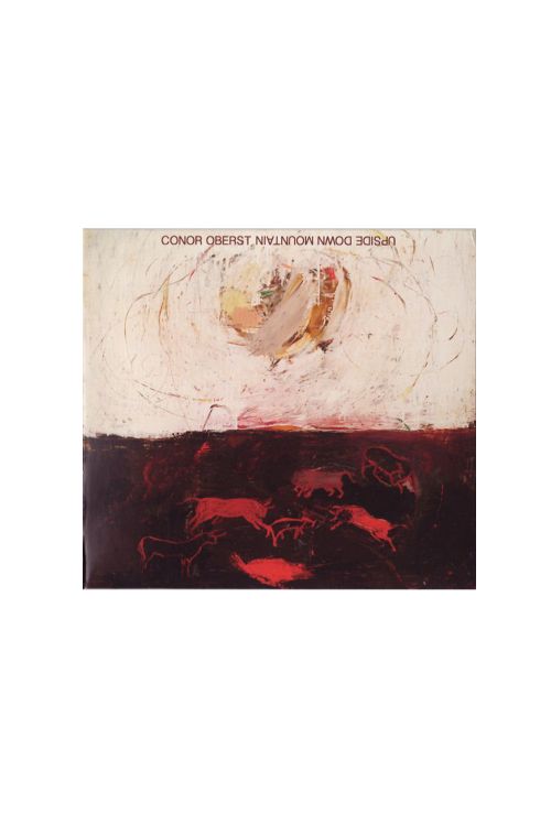Upside Down CD by Conor Oberst
