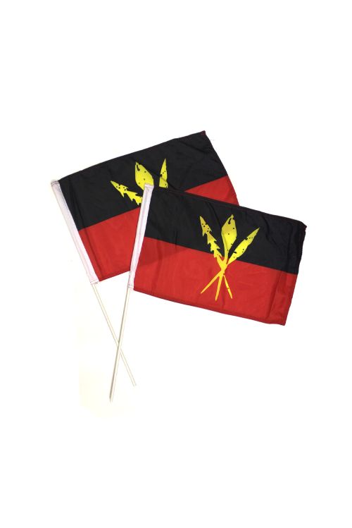 A.B Original Flag by A.B. Original