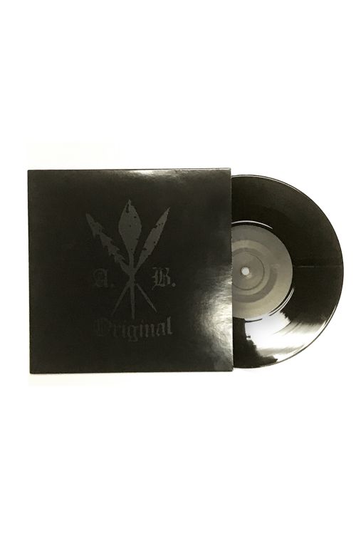 2 Black 2 Strong 7" Vinyl by A.B. Original