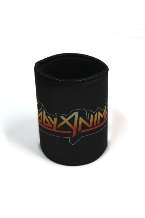 80's Logo Black Stubby by Baby Animals