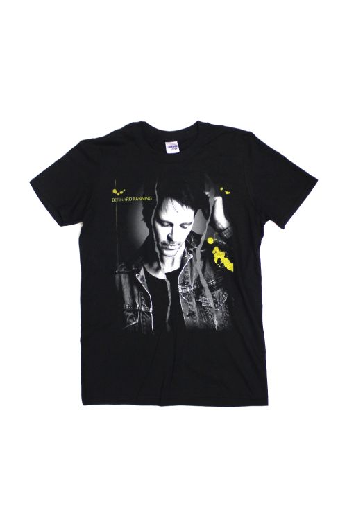 Departures Mens Tshirt by Bernard Fanning