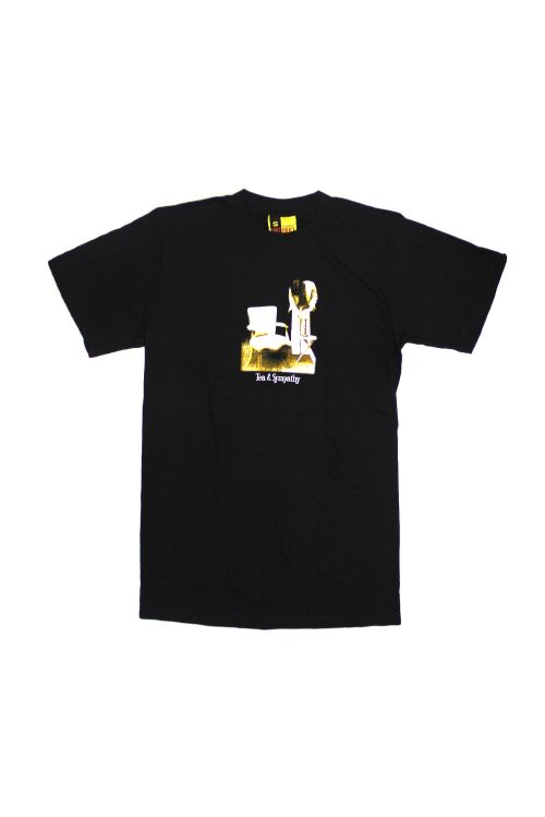 Tea and Symphony Black Ladies Tee by Bernard Fanning