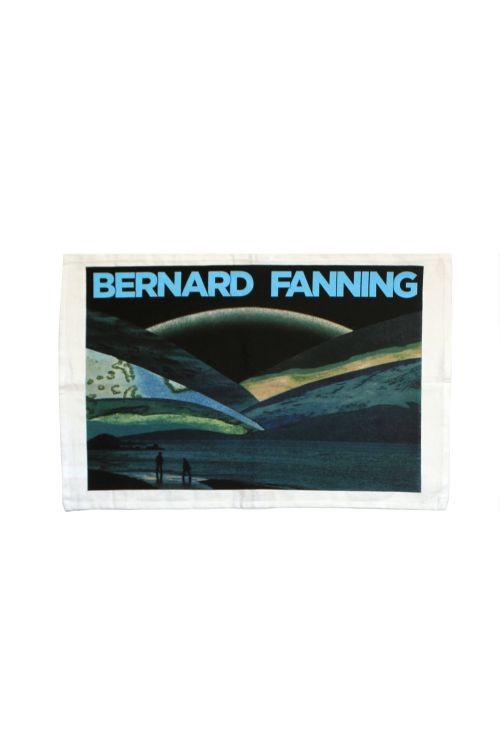 Tea Towel by Bernard Fanning