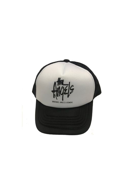 Brothers, Angels & Demons Trucker Cap by The Angels