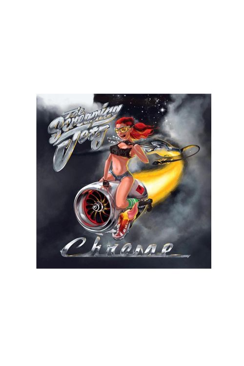 Chrome CD by The Screaming Jets