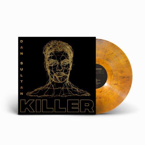 Killer LP (Vinyl) by Dan Sultan
