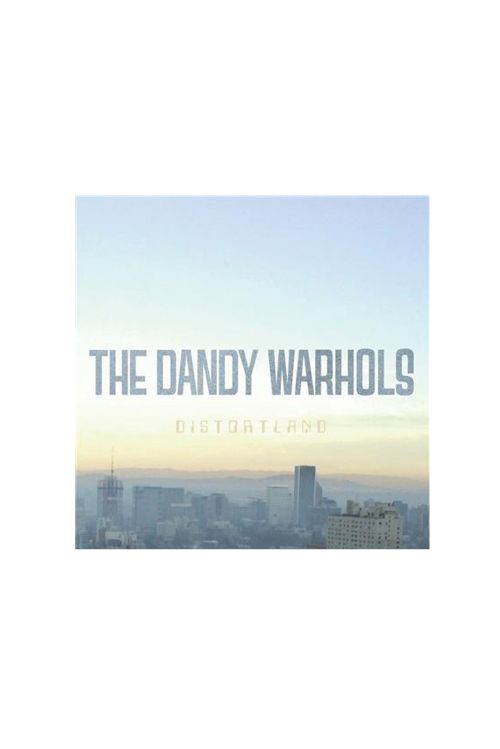 Distorted LP (Vinyl) by The Dandy Warhols