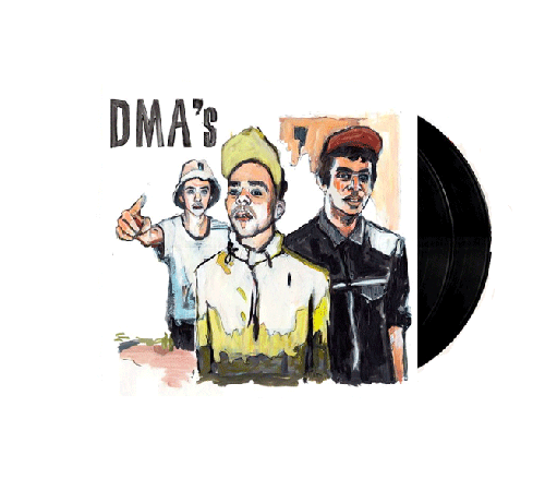 E.P. (Vinyl) by DMA'S