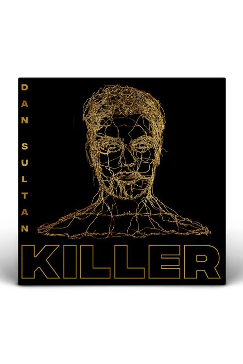 Killer LP (Vinyl) by Dan Sultan