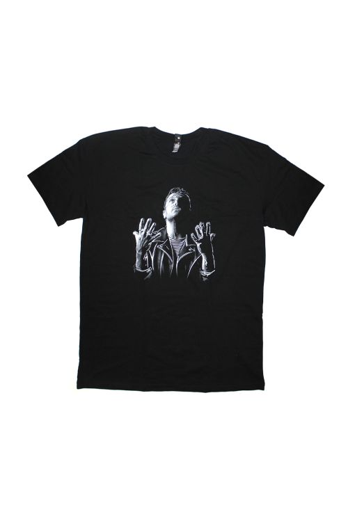 Pop Up Tour Black Tshirt by Dan Sultan