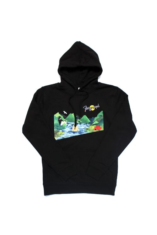 Event 2016 Black Hoody by Fairgrounds