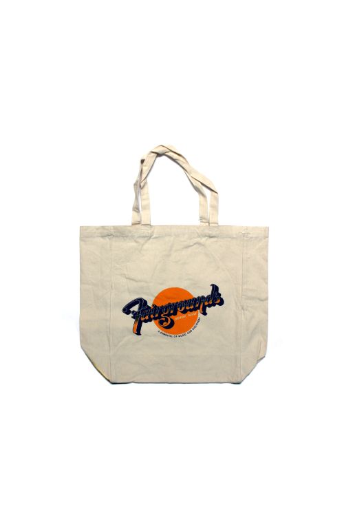 Tote Bag Natural by Fairgrounds
