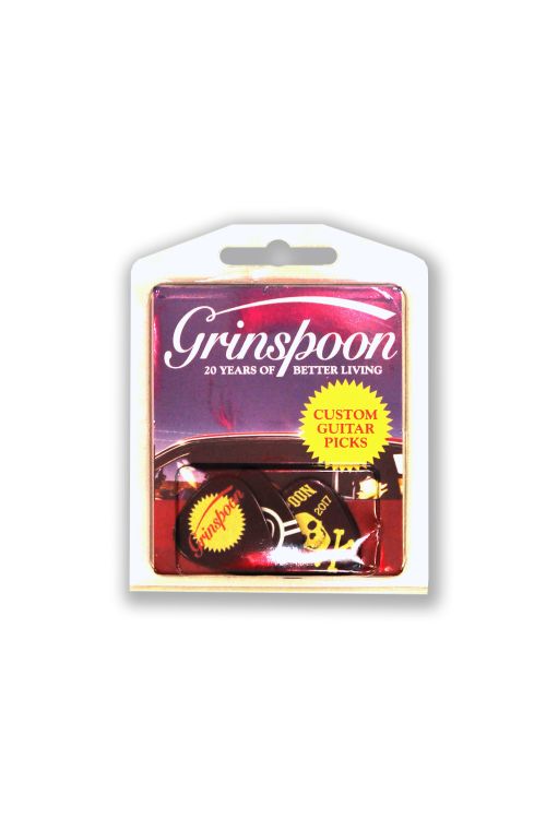 Pick Set by Grinspoon
