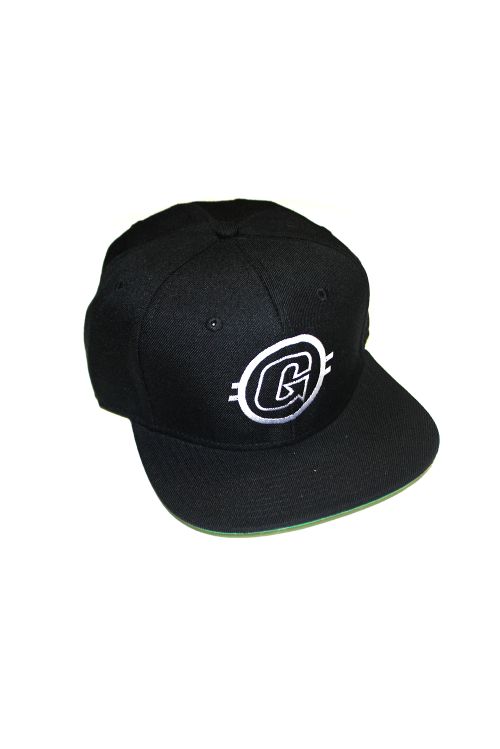 Snapback Black by Grinspoon