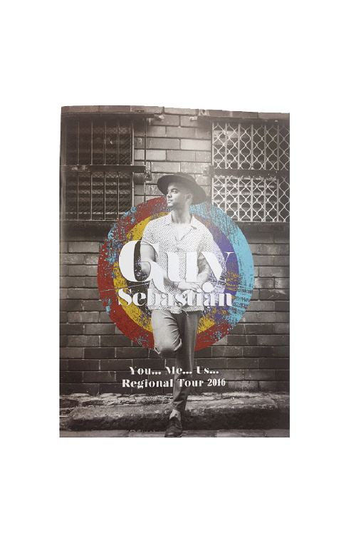 Programme by Guy Sebastian