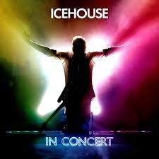 In Concert CD (2CD) by Icehouse