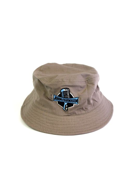 The Voice Bucket hat by John Farnham